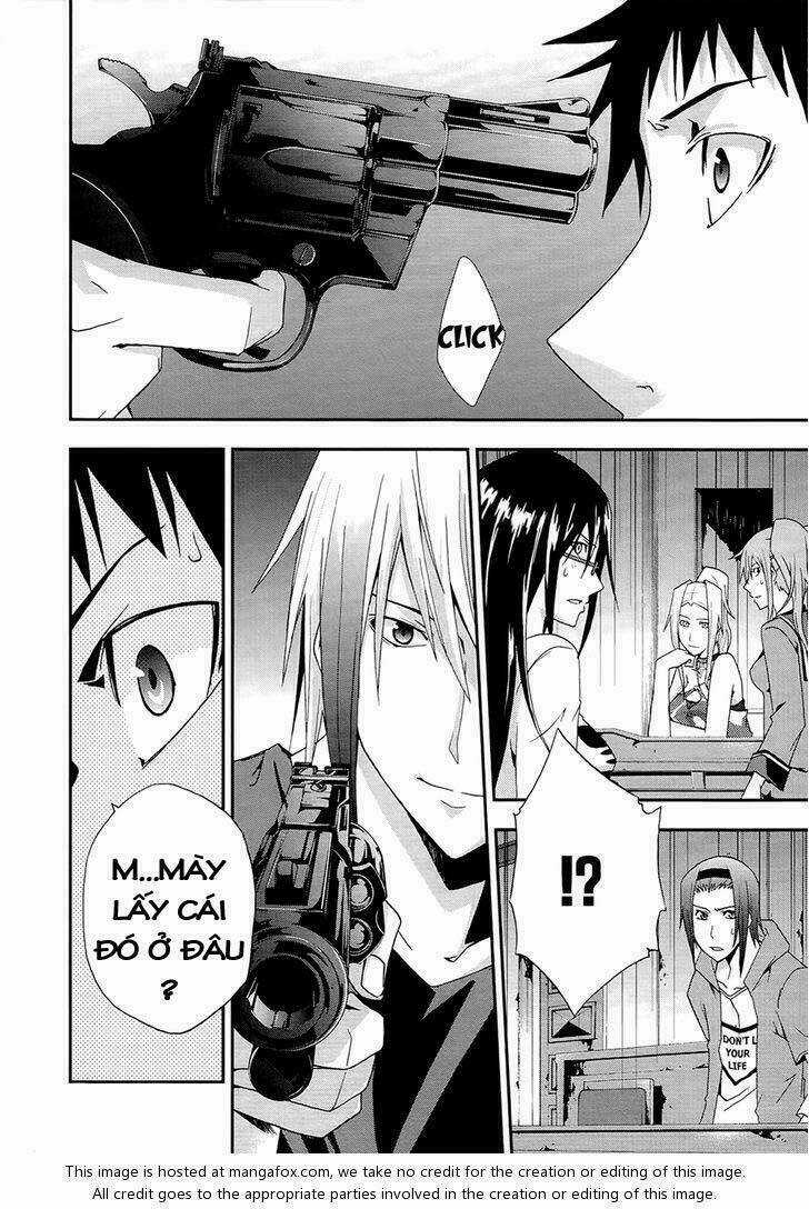 Judge - Chapter 12 - Trang 32