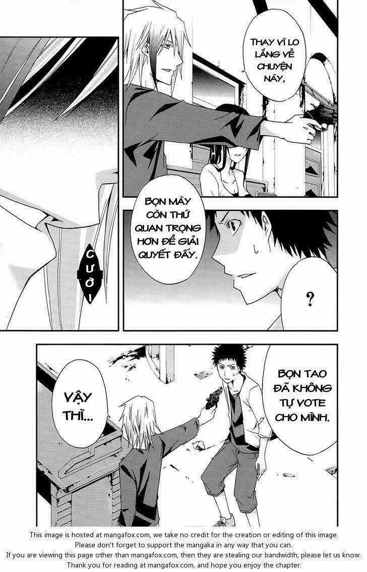 Judge - Chapter 12 - Trang 33