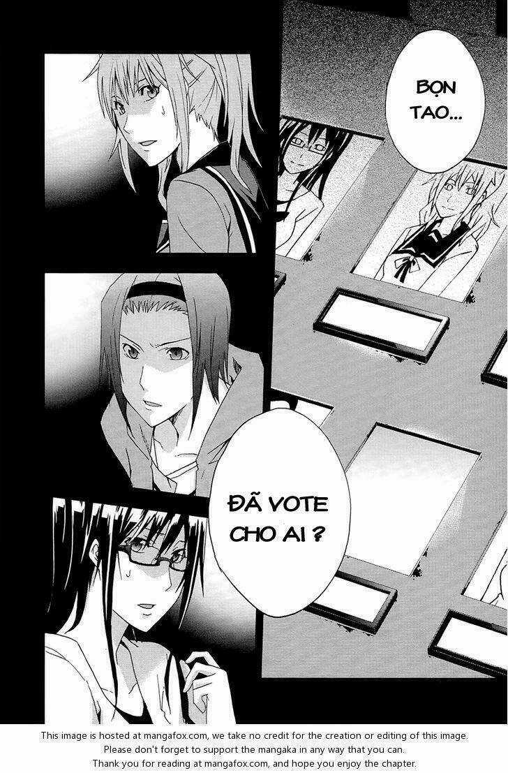 Judge - Chapter 12 - Trang 34