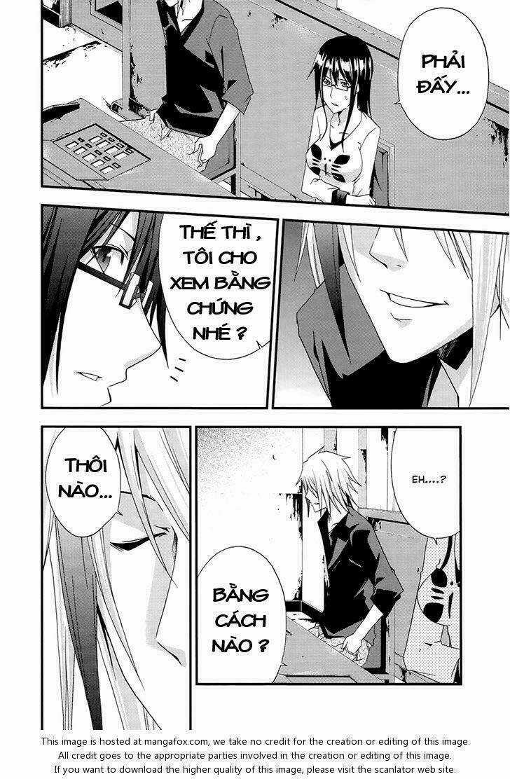 Judge - Chapter 12 - Trang 5