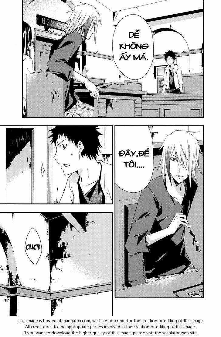 Judge - Chapter 12 - Trang 6