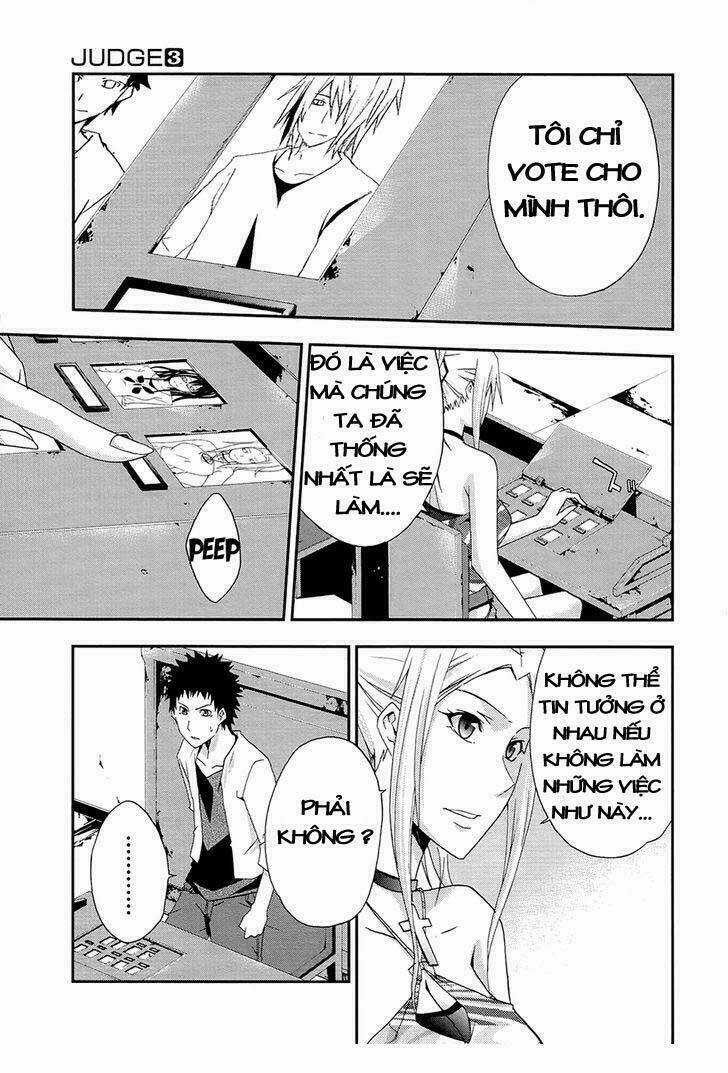 Judge - Chapter 12 - Trang 8