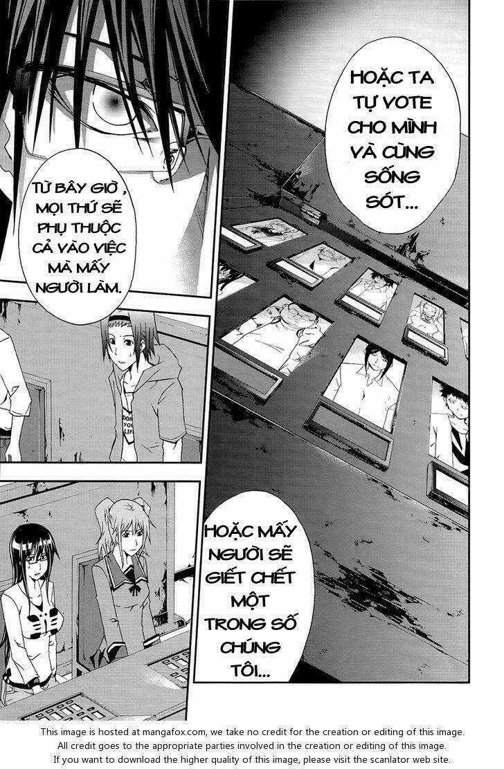 Judge - Chapter 12 - Trang 10