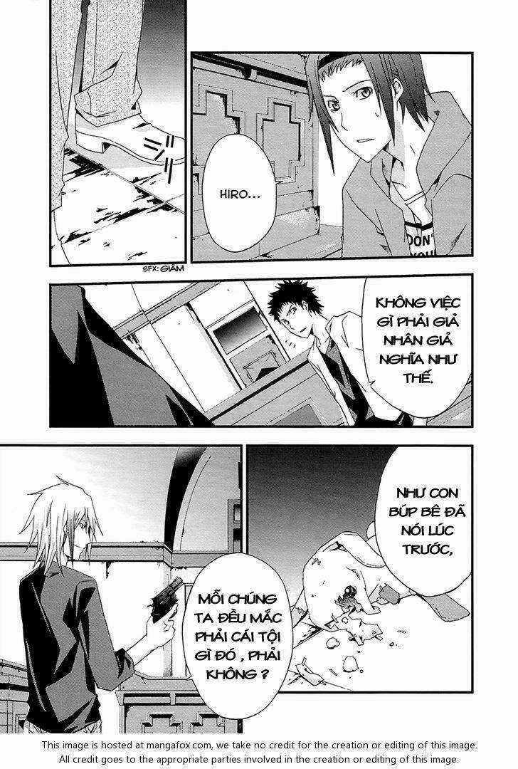 Judge - Chapter 13 - Trang 13