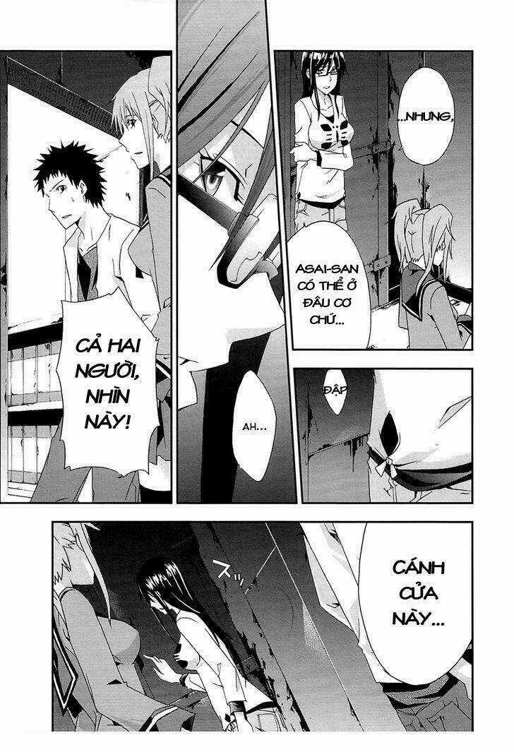 Judge - Chapter 13 - Trang 21