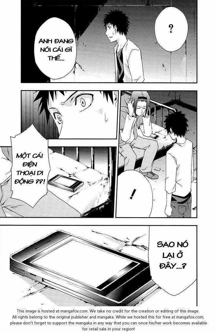 Judge - Chapter 13 - Trang 29