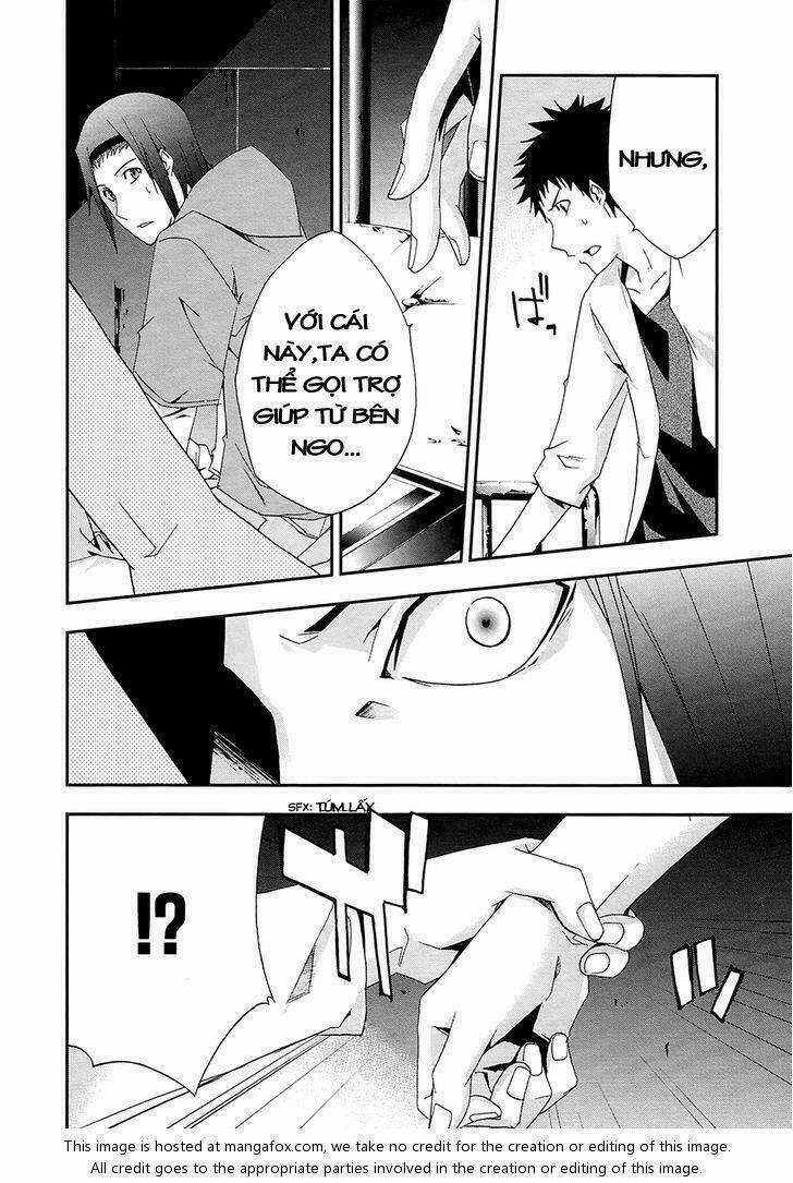 Judge - Chapter 13 - Trang 30