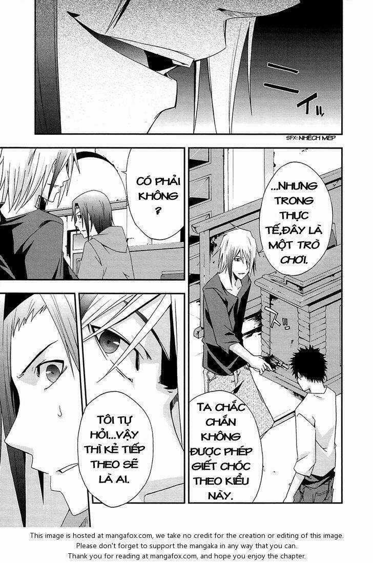 Judge - Chapter 13 - Trang 9