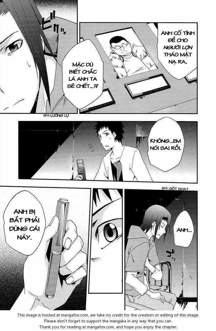 Judge - Chapter 14 - Trang 11