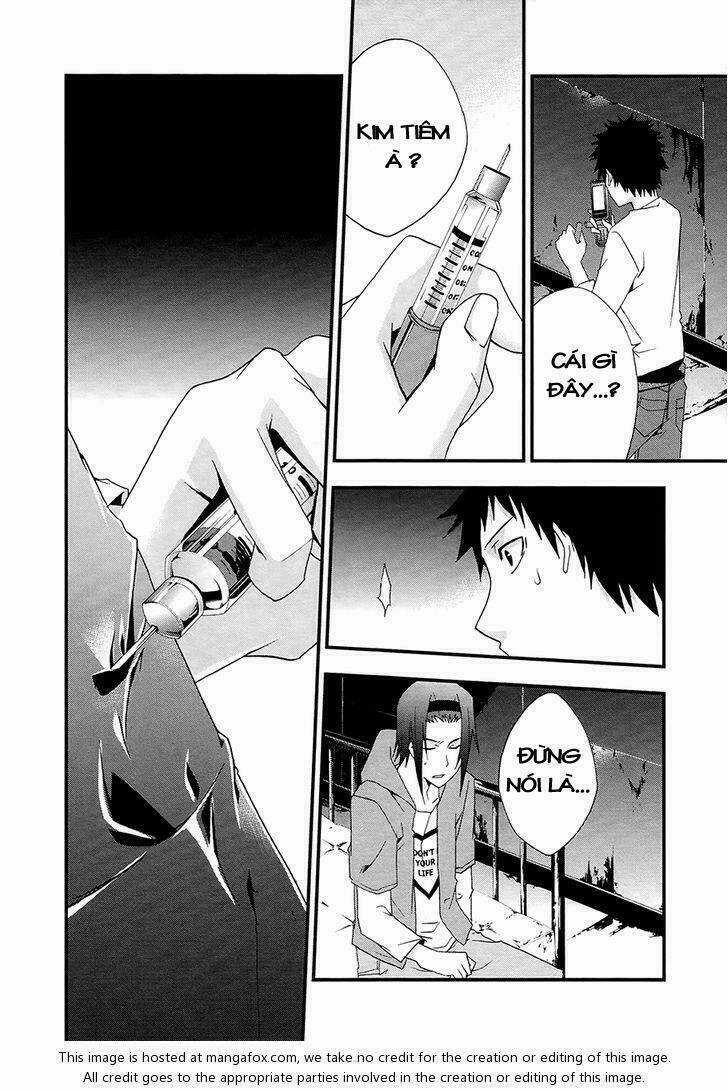 Judge - Chapter 14 - Trang 12