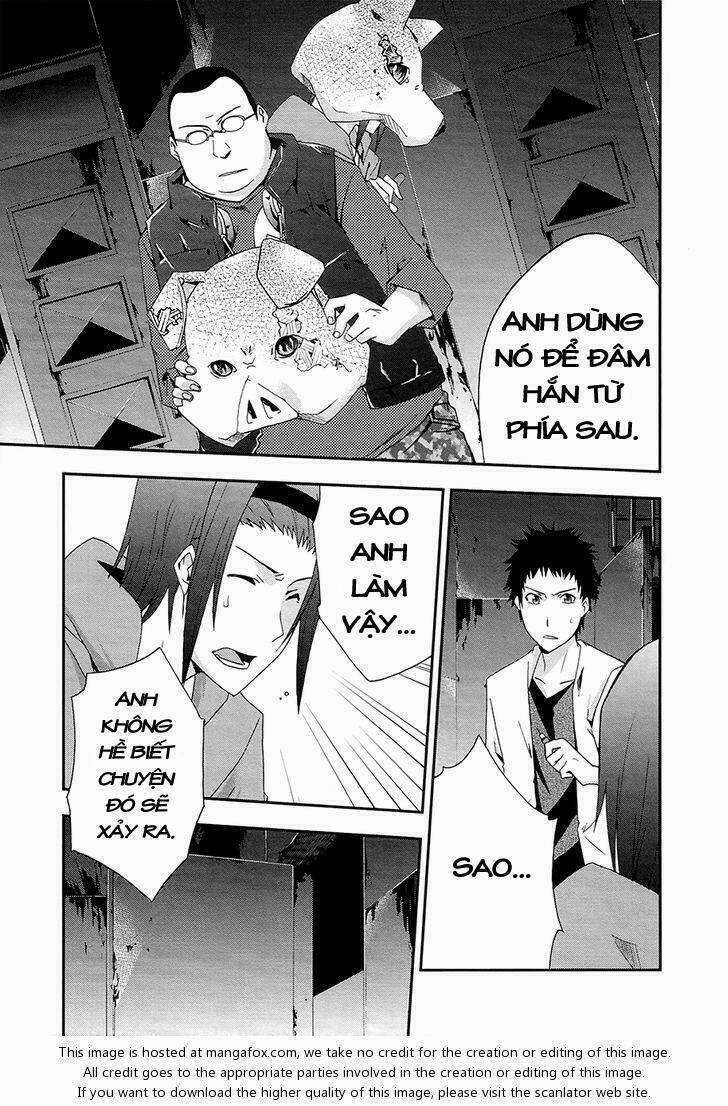 Judge - Chapter 14 - Trang 13