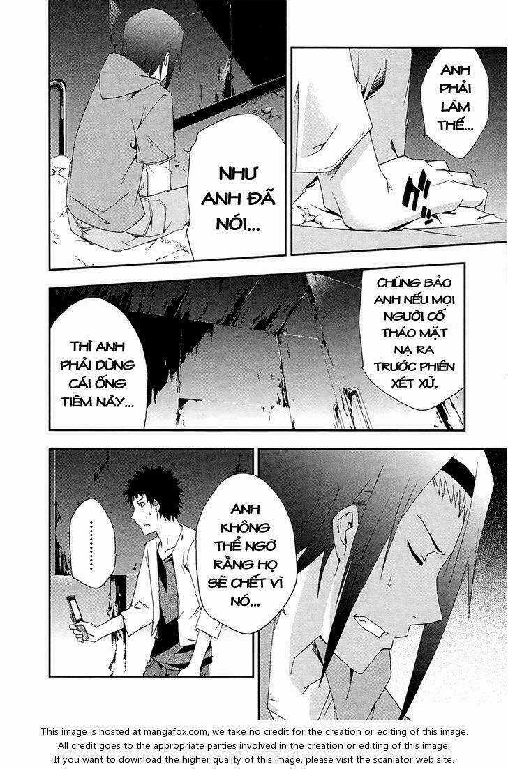 Judge - Chapter 14 - Trang 14