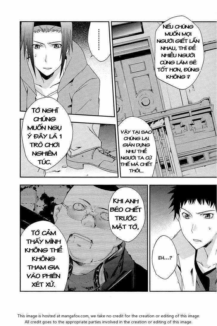 Judge - Chapter 14 - Trang 16