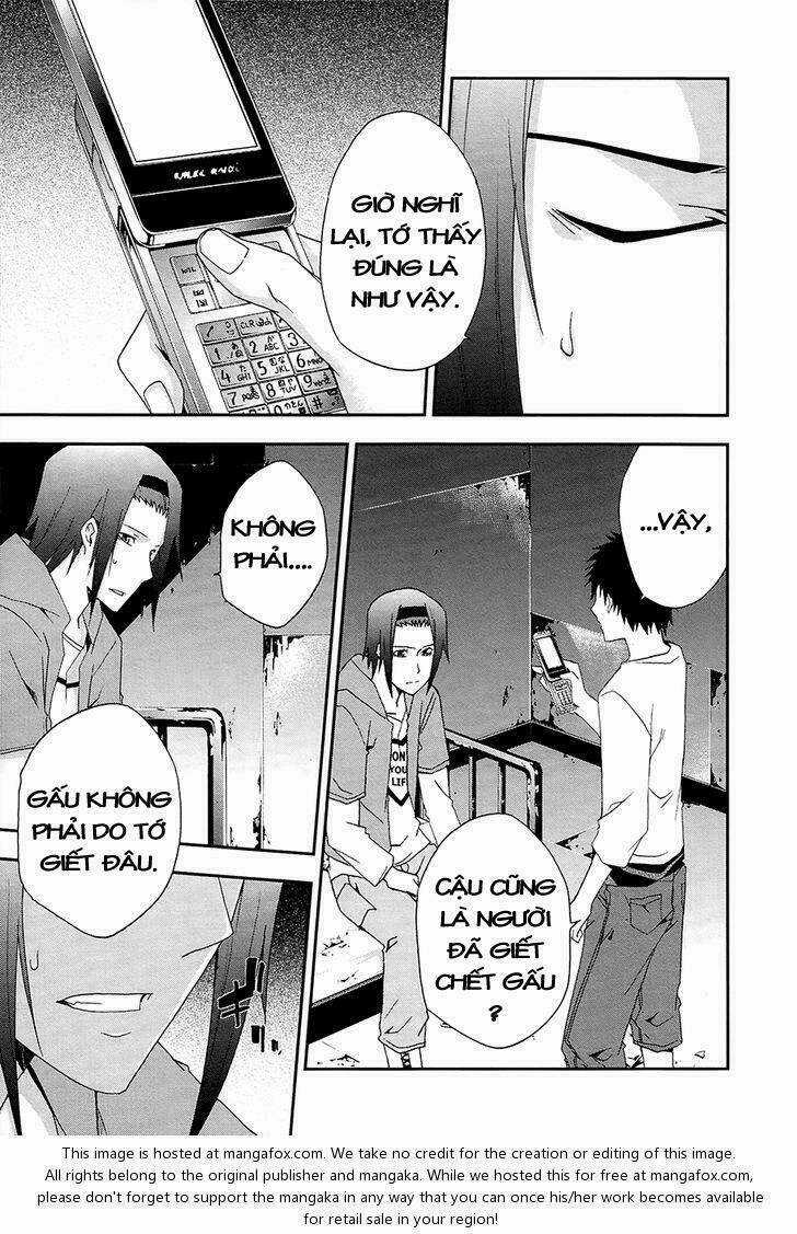 Judge - Chapter 14 - Trang 17