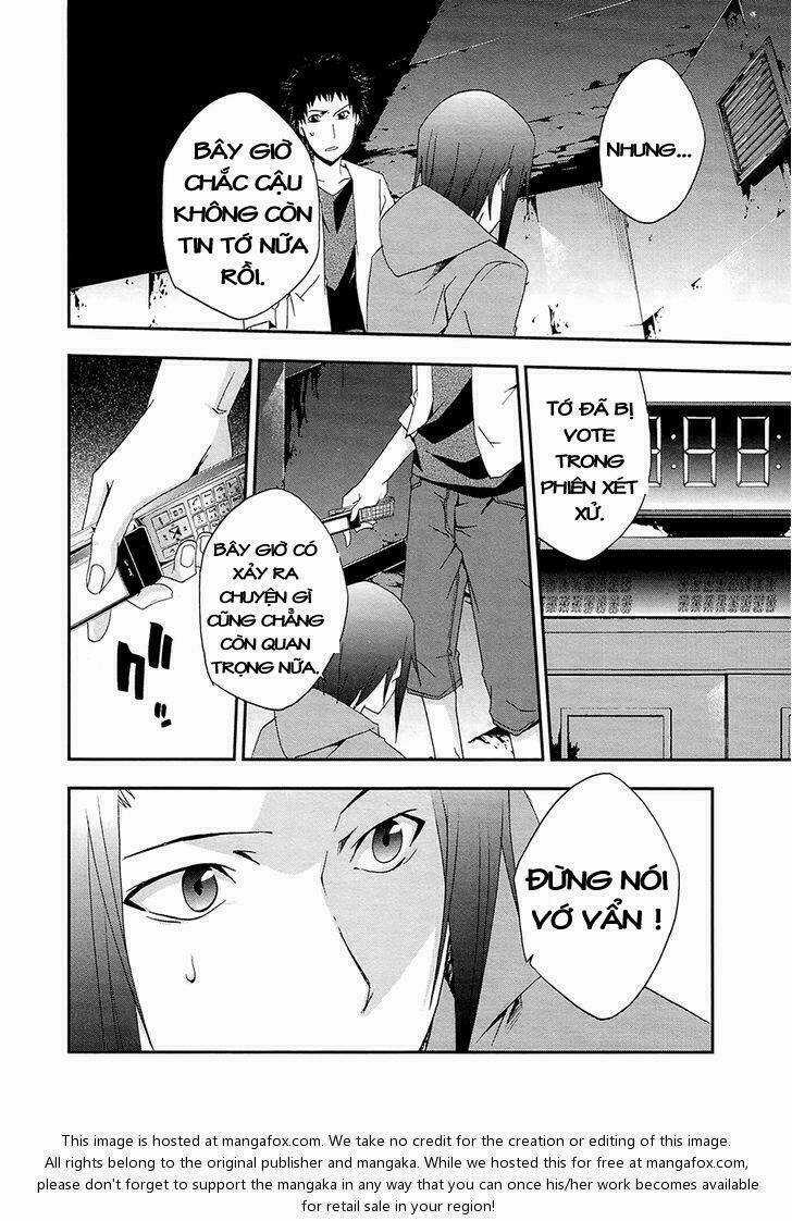 Judge - Chapter 14 - Trang 18