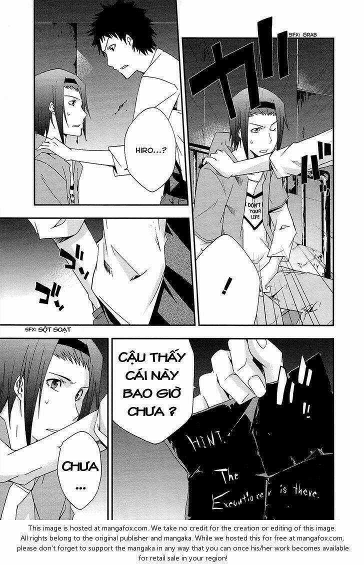 Judge - Chapter 14 - Trang 19