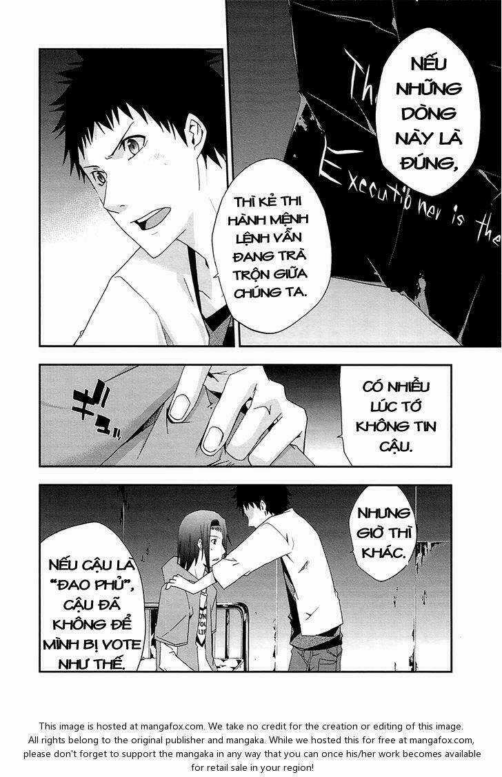 Judge - Chapter 14 - Trang 20