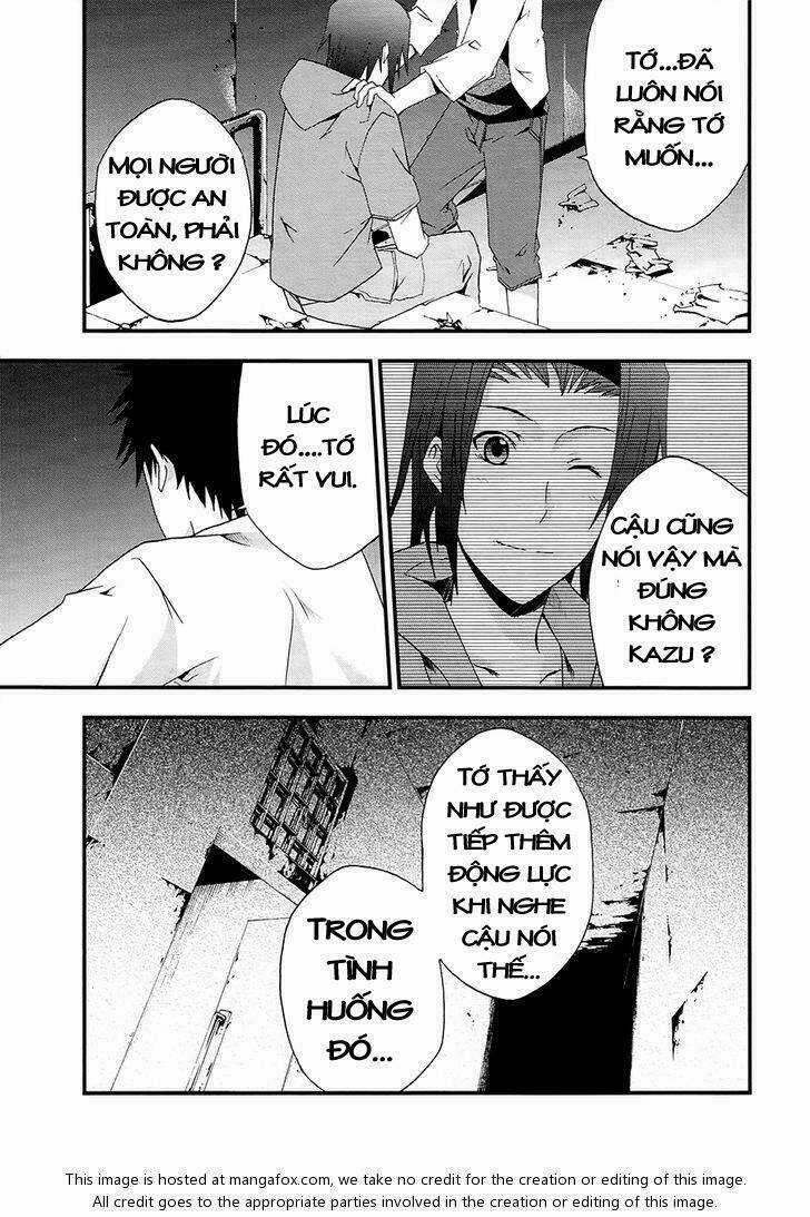 Judge - Chapter 14 - Trang 21