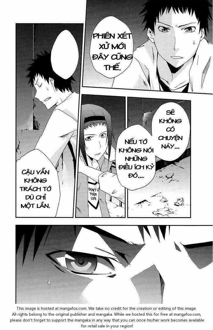 Judge - Chapter 14 - Trang 22