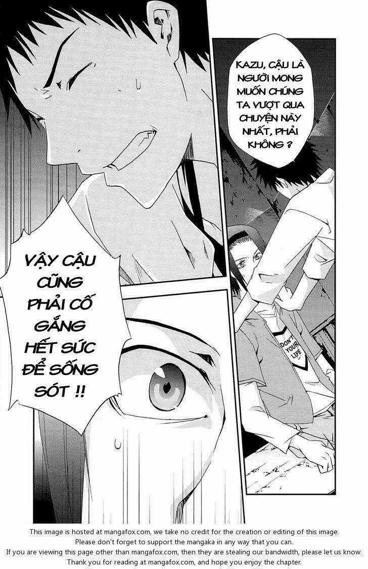 Judge - Chapter 14 - Trang 23