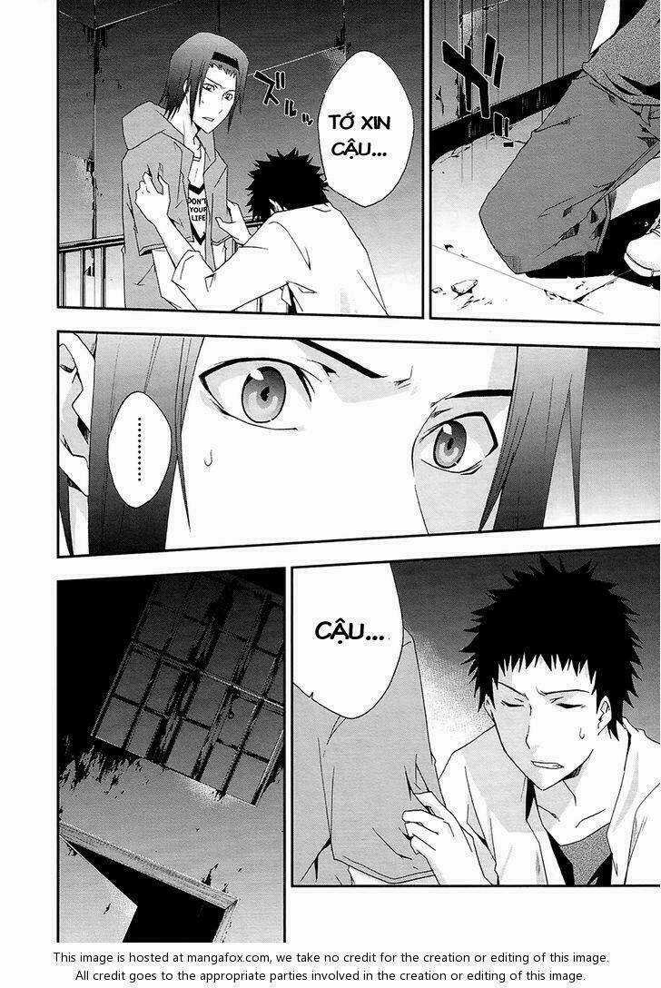 Judge - Chapter 14 - Trang 24