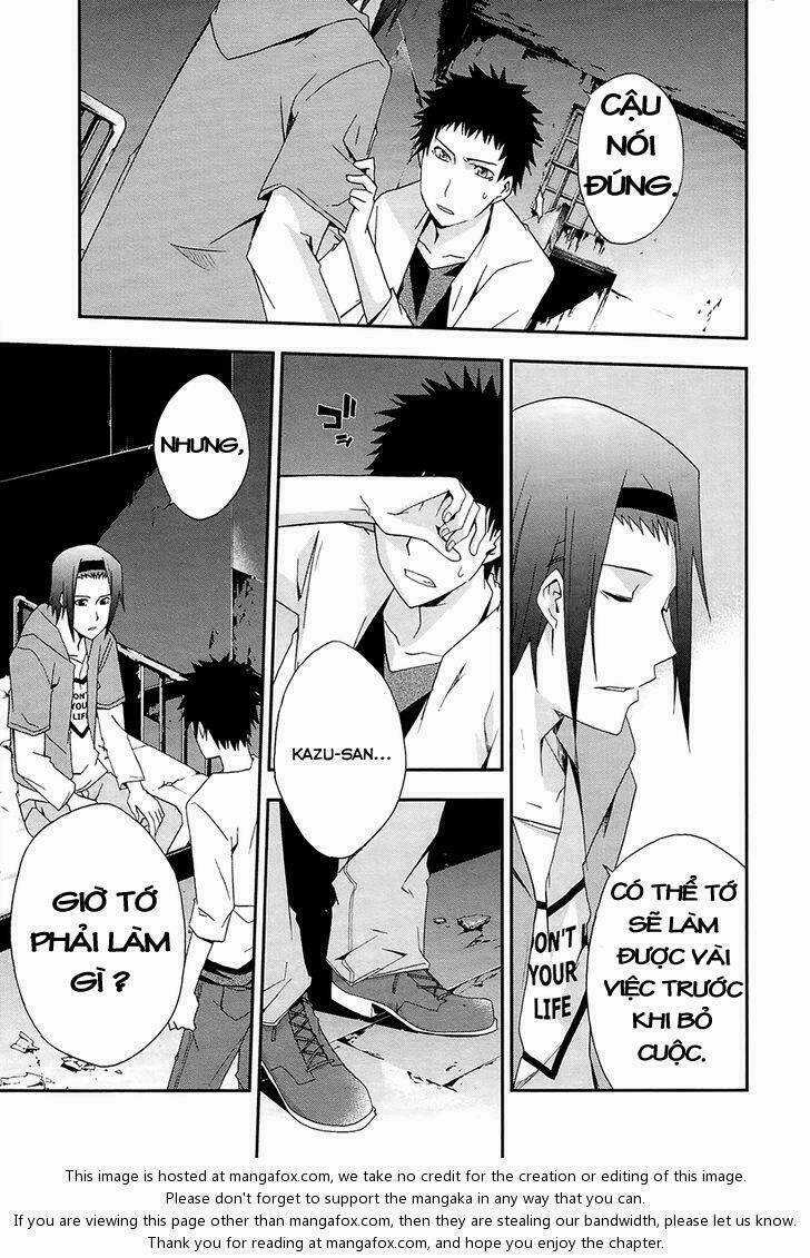 Judge - Chapter 14 - Trang 25