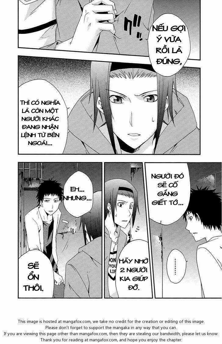 Judge - Chapter 14 - Trang 26