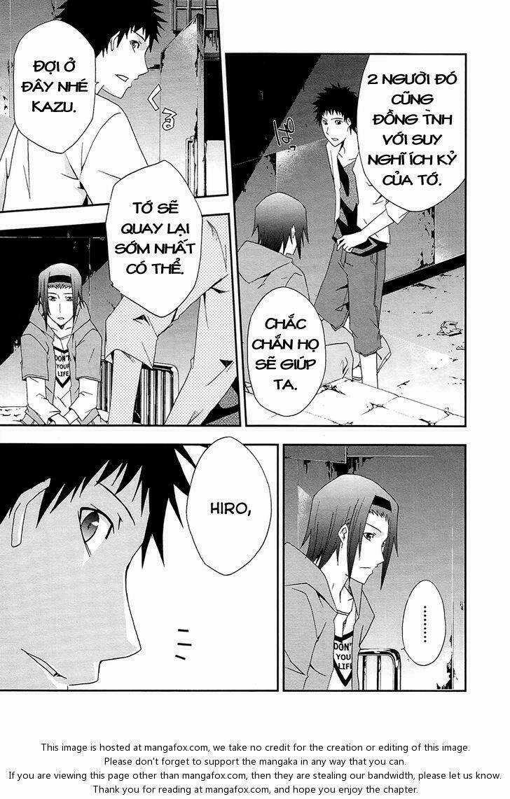 Judge - Chapter 14 - Trang 27