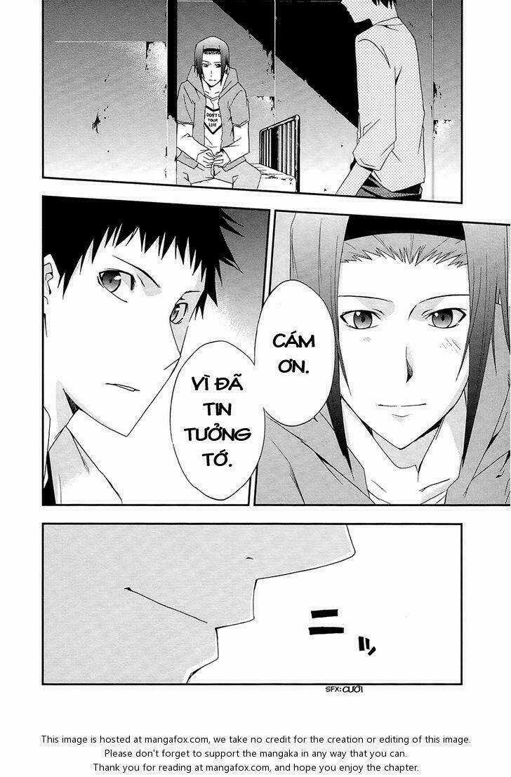 Judge - Chapter 14 - Trang 28