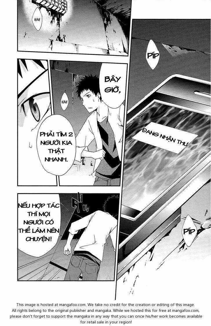 Judge - Chapter 14 - Trang 30