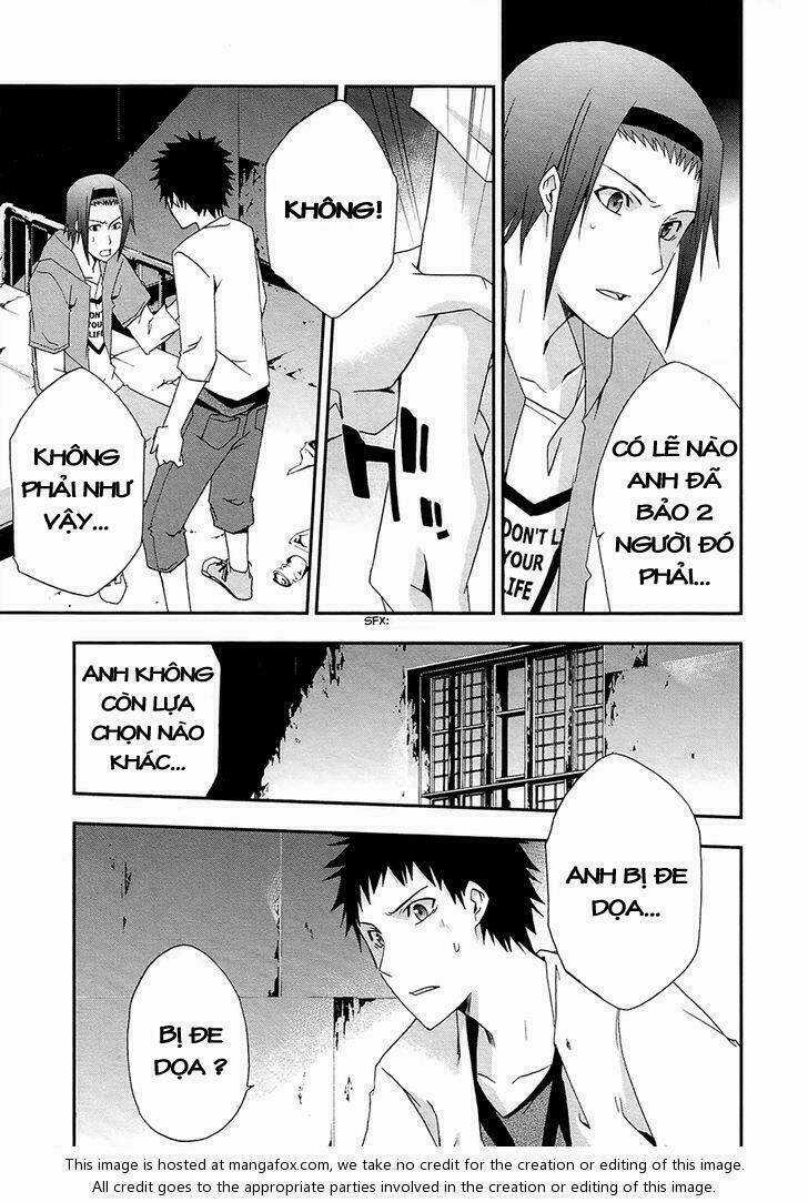 Judge - Chapter 14 - Trang 4