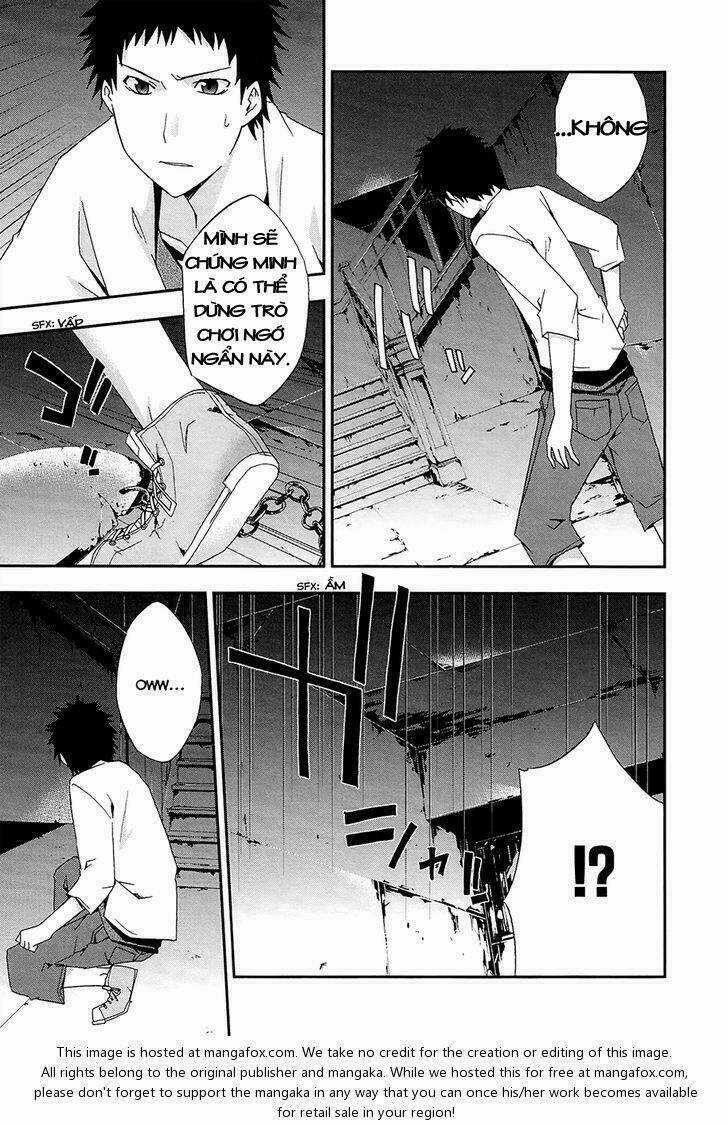 Judge - Chapter 14 - Trang 31