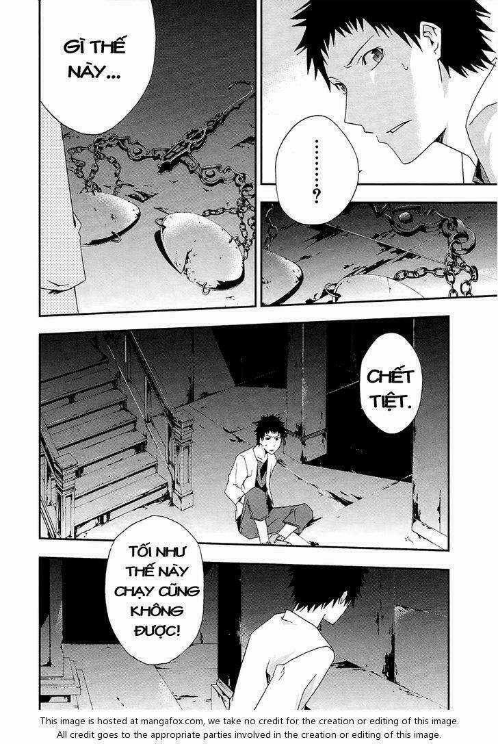 Judge - Chapter 14 - Trang 32