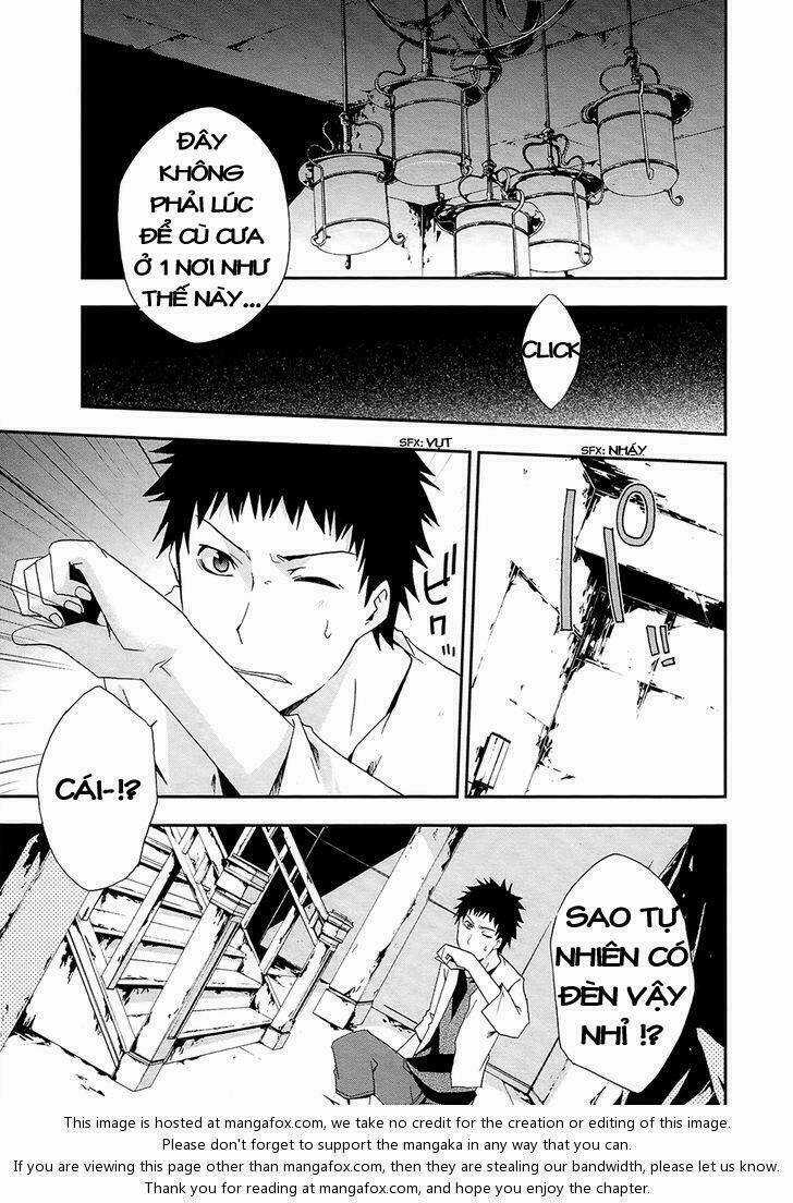 Judge - Chapter 14 - Trang 33