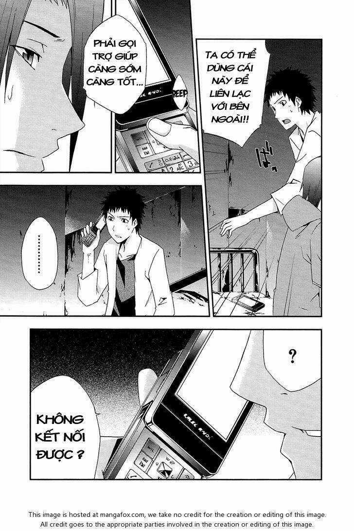 Judge - Chapter 14 - Trang 6