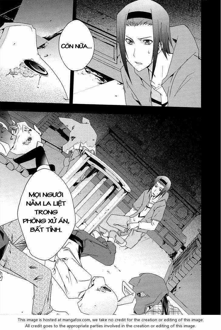 Judge - Chapter 14 - Trang 9