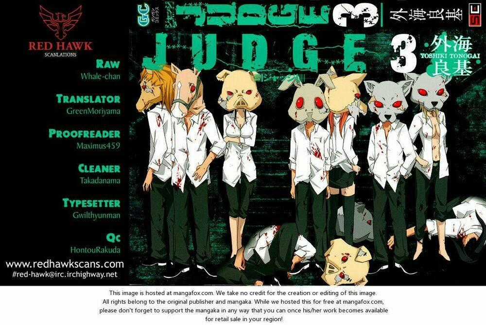 Judge - Chapter 15 - Trang 1