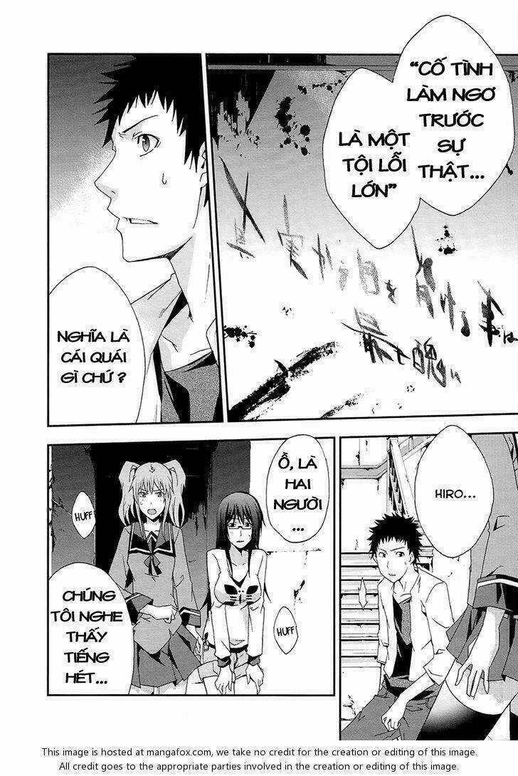 Judge - Chapter 15 - Trang 11