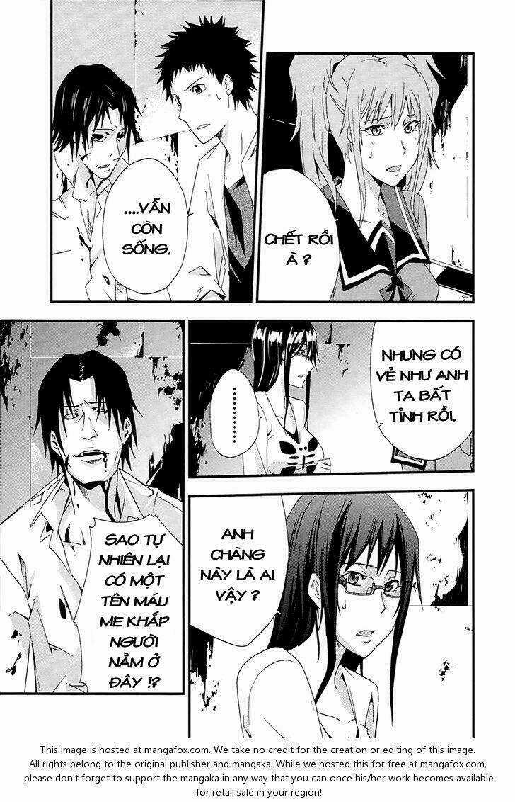 Judge - Chapter 15 - Trang 12