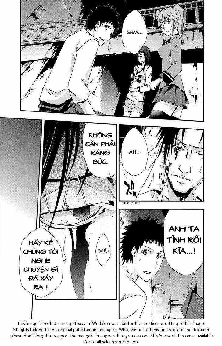 Judge - Chapter 15 - Trang 16