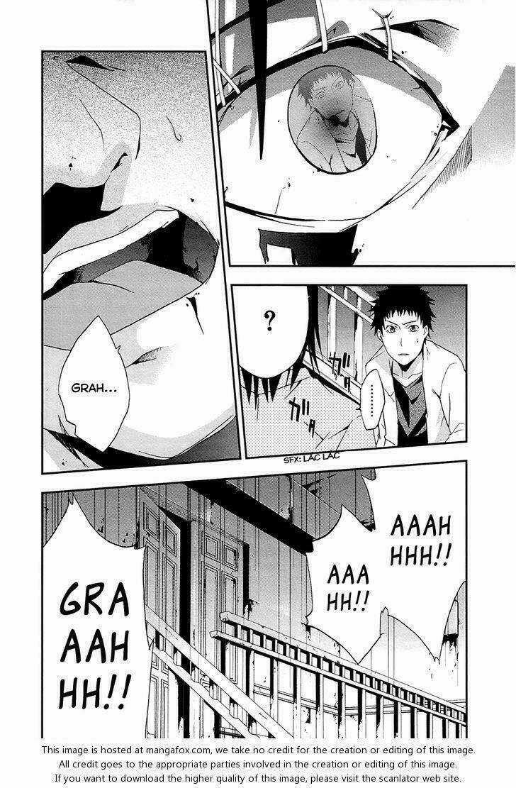 Judge - Chapter 15 - Trang 17