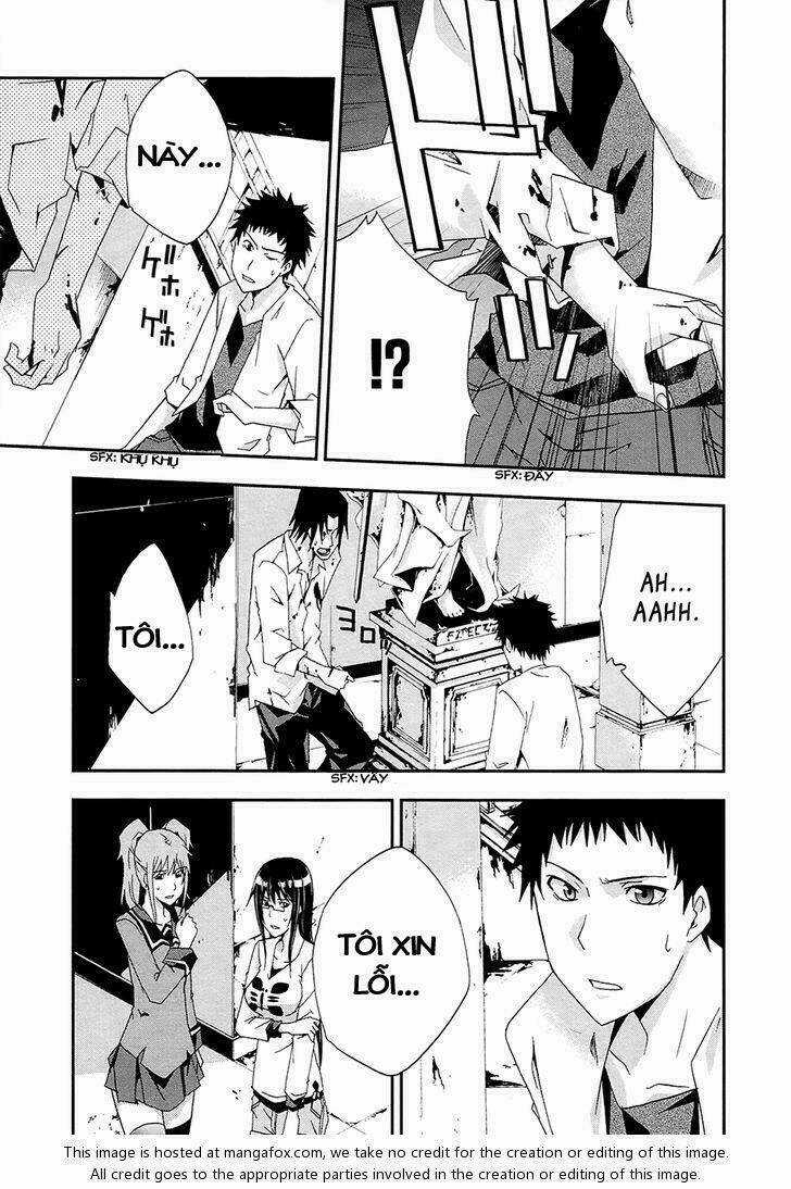 Judge - Chapter 15 - Trang 18