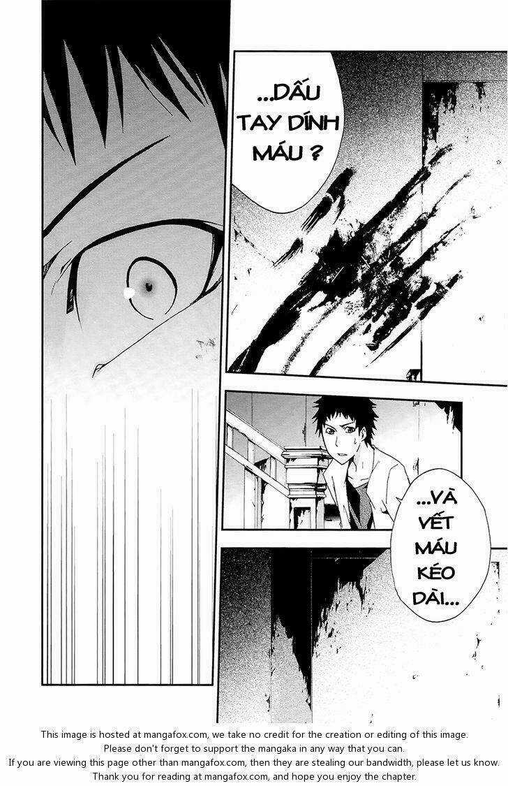 Judge - Chapter 15 - Trang 3