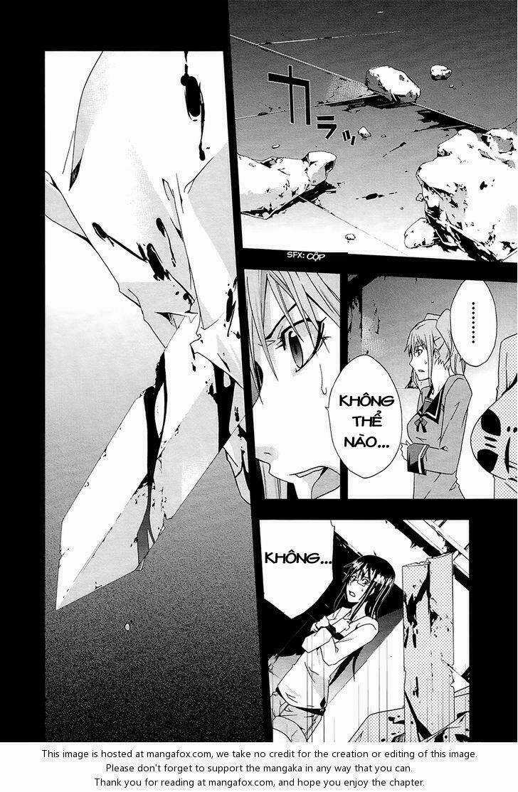 Judge - Chapter 15 - Trang 22