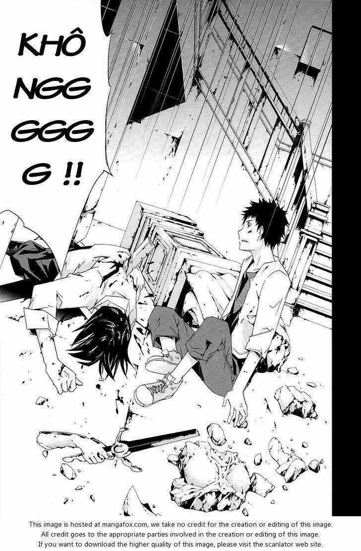 Judge - Chapter 15 - Trang 23