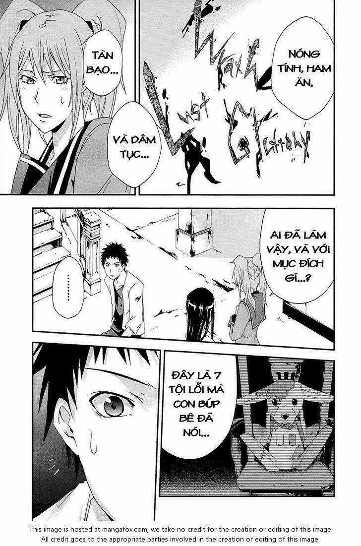 Judge - Chapter 15 - Trang 29