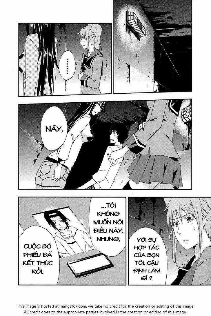 Judge - Chapter 15 - Trang 32