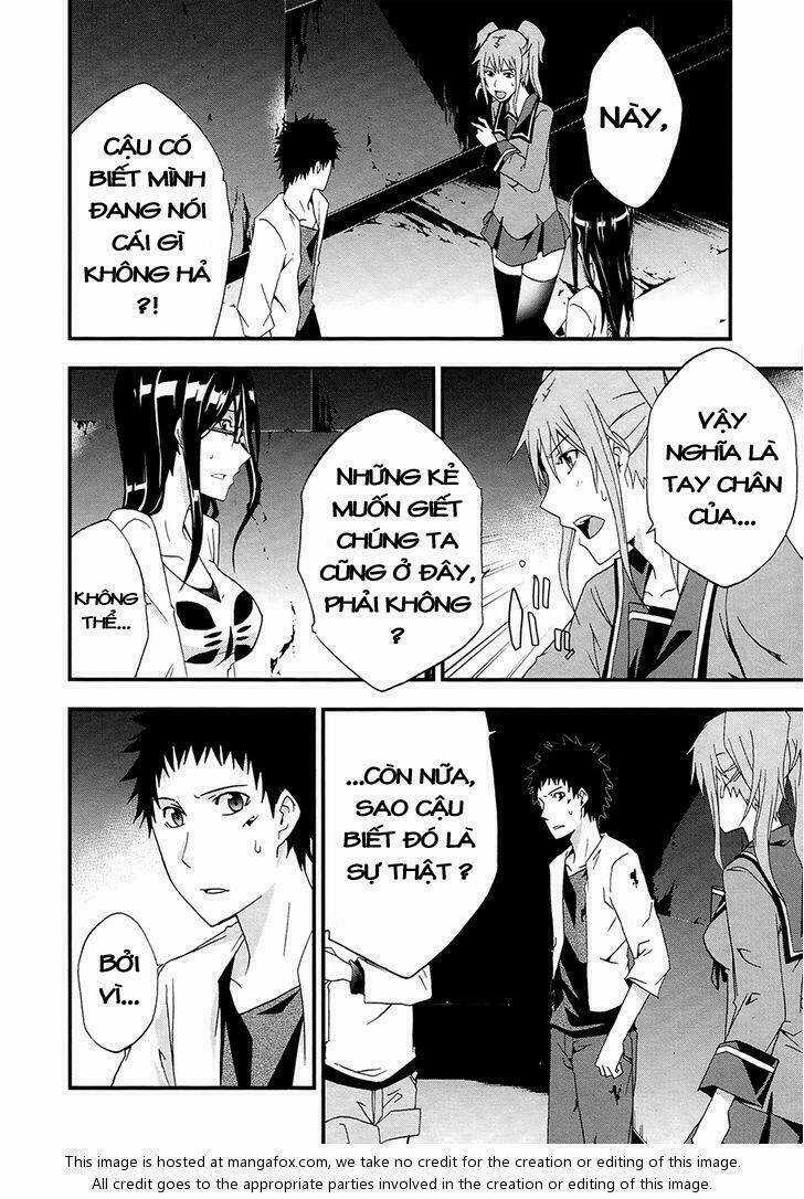 Judge - Chapter 15 - Trang 34