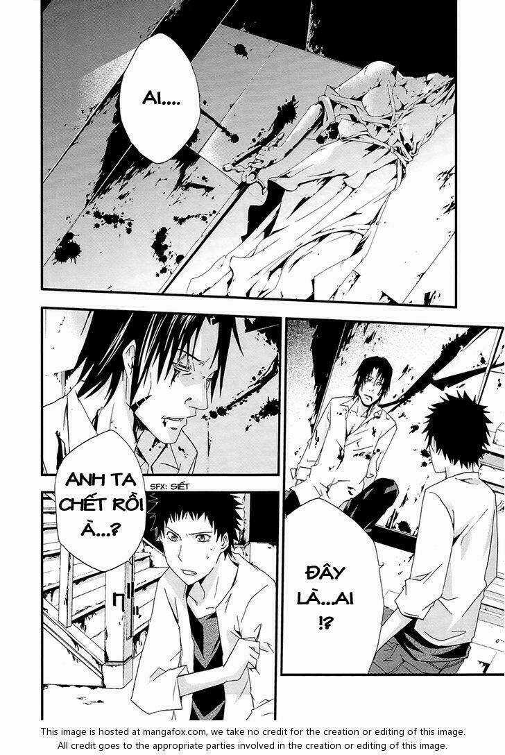 Judge - Chapter 15 - Trang 7