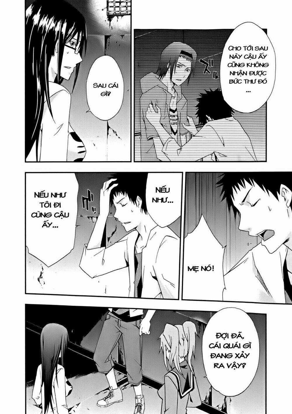 Judge - Chapter 16 - Trang 11